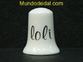 Dedal personalizado