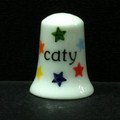 Dedal personalizado caty